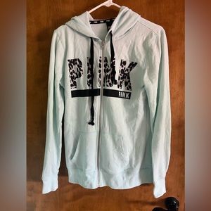 Victoria secret zip up